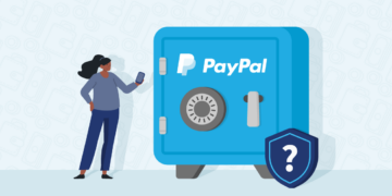 Is PayPal veilig Uitgelichte Afbeelding