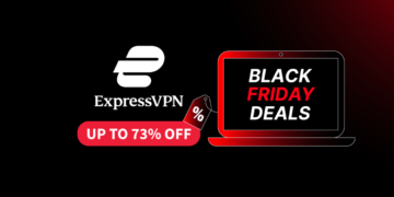 ExpressVPN Black Friday deals