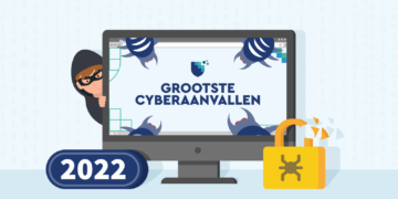 De Grootste Cyberaanvallen van 2022 Uitgelichte Afbeelding