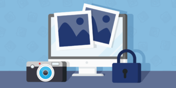 Hoe Bescherm je je Foto’s op PC en Smartphone Uitgelichte Afbeelding