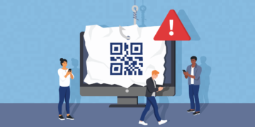Wat is QR Code Fraude Precies en Hoe Bescherm je Jezelf Uitgelichte Afbeelding