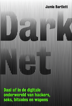 Boekomslag van Dark Net