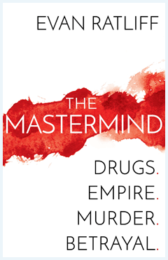 Boekomslag van The Mastermind