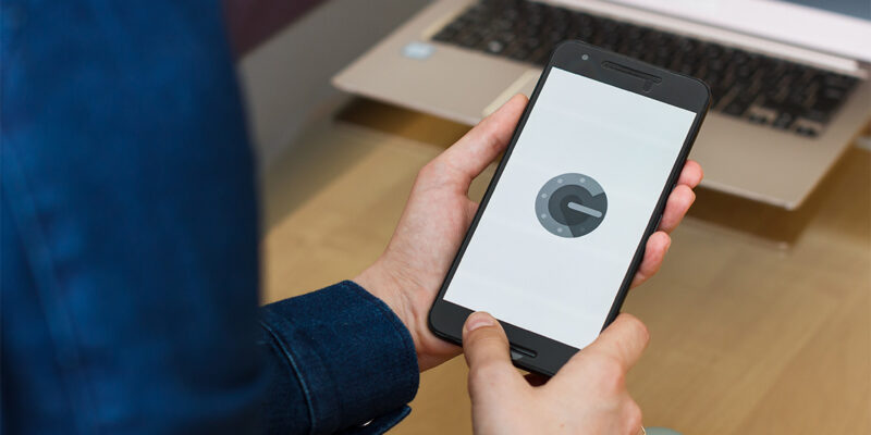 2FA-codes Google Authenticator voortaan beschikbaar als back-up