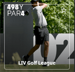 Symbolfoto für Golf-Programm auf der Webseite von ServusTV