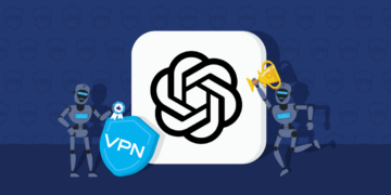 Beste VPN voor ChatGPT Uitgelichte Afbeelding