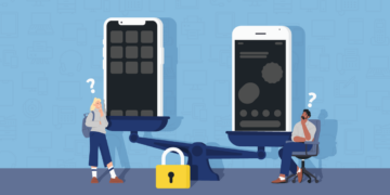 iPhone vs Android Welke is het Veiligst Uitgelichte Afbeelding