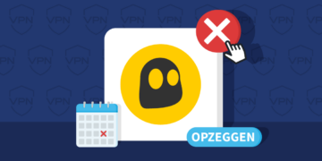 Hoe Zeg Ik Mijn CyberGhost Abonnement Op uitgelichte Afbeelding