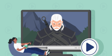 Zo kijk je The Witcher waar je ook bent Uitgelichte Afbeelding