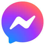 Logo van Messenger
