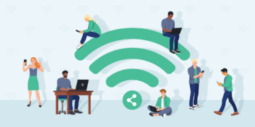 Veilig Wifi Delen Uitgelichte Afbeelding