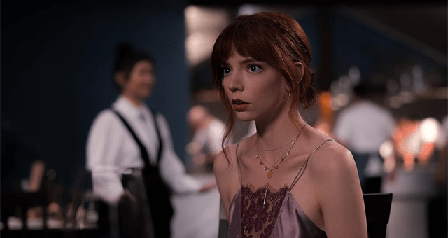 Screenshot van de film The Menu