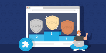 Beste VPN voor de Browser-Uitgelicht