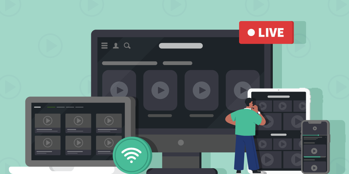 Net Live Live tv kijken via internet: de 10 beste opties