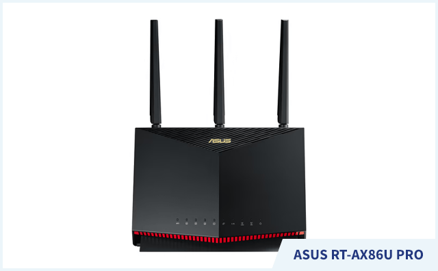 Afbeelding van Asus RT AX 86U