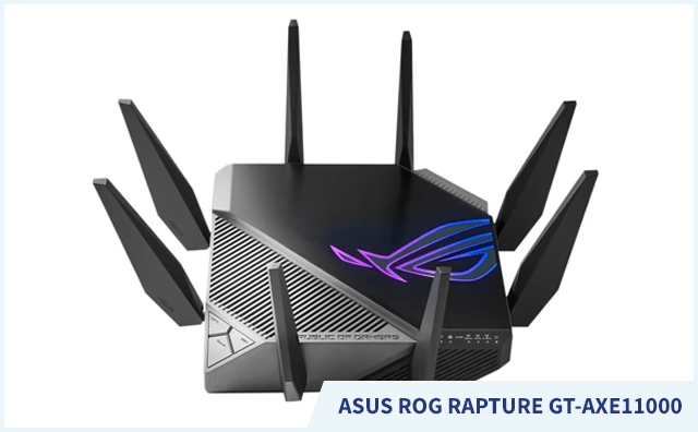 Afbeelding van Asus rog rapture gt axe11000