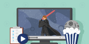 Star Wars Films Kijken-Dit is de juiste volgord -Uitgelichte Afbeelding