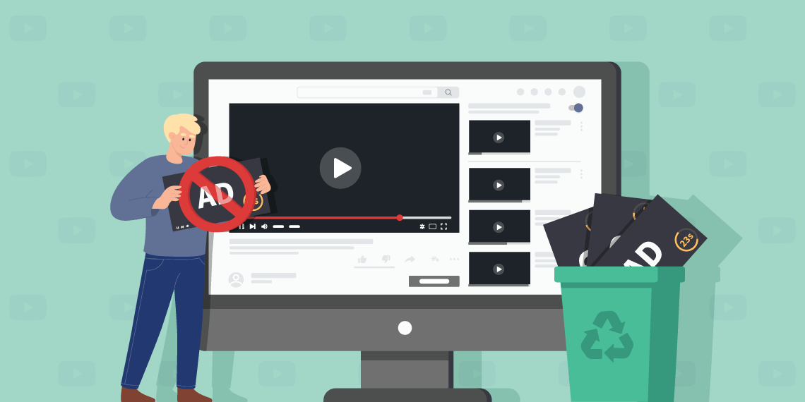 YouTube zonder reclame zo blokkeer je vervelende advertenties VPNGids.nl