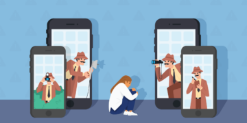 Wat is Cyberstalking en hoe voorkom je het Uitgelichte Afbeelding