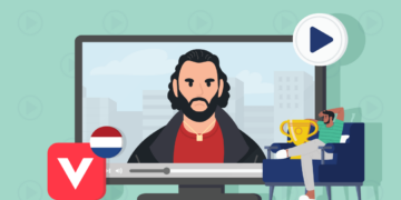 Beste Nederlandse Series op Videoland Uitgelichte Afbeelding