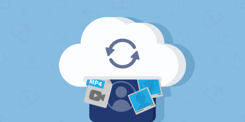 Cloud & back-ups