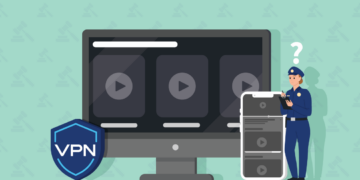 Is Het Streamen van Films en Series met een VPN legaal Uitgelichte Afbeelding