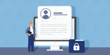 Solliciteren en Privacy Uitgelichte Afbeelding