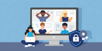 Veilig Videobellen en Online Vergaderen De Beste Tools Uitgelichte Afbeelding