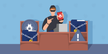 Wat is Ransomware as a Service (Raas) Uitgelichte Afbeelding