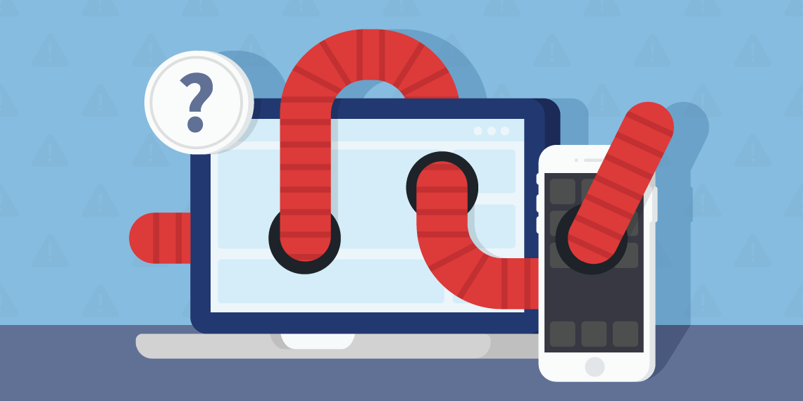 Computer Worm Inage Free Computerworm Afbeeldingen New Guidance On Ransomware Resistant Backups