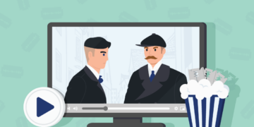 Zo kijk je Peaky Blinders online Uitgelichte Afbeelding