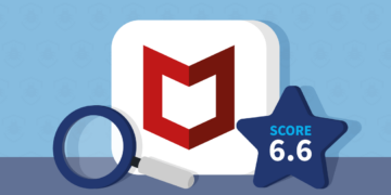 McAfee Antivirus Review Onze Ervaring Uitgelichte Afbeelding Juni 2024
