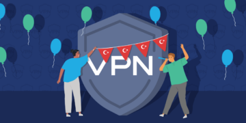 Beste VPN voor Turkije Uitgelichte Afbeelding