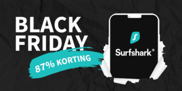 Black Friday 2024 Featured Image Surfshark