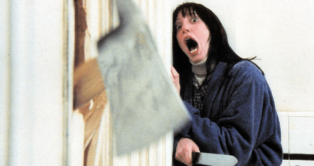 Still uit The Shining