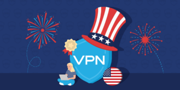Beste VPN Voor de USA – Uitgelichte afbeelding