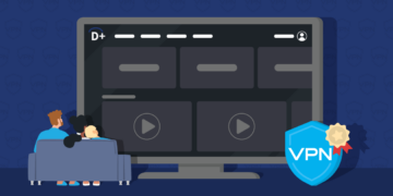 Beste VPN voor Disney Plus – uitgelichte afbeelding