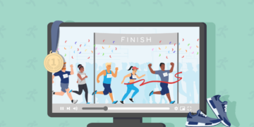 Marathonkalender – Uitgelichte afbeelding