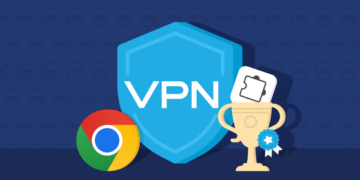 Beste VPN extensie voor Chrome – uitgelichte afbeelding