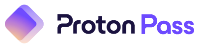 Proton Pass Logo Banner