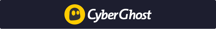 Logo CyberGhost