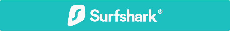 Logo Surfshark