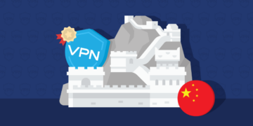 De Beste VPN Voor China Met Chinese Firewall Uitgelichte Afbeelding
