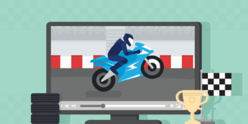 Gratis Moto GP kijken – uitgelichte afbeelding