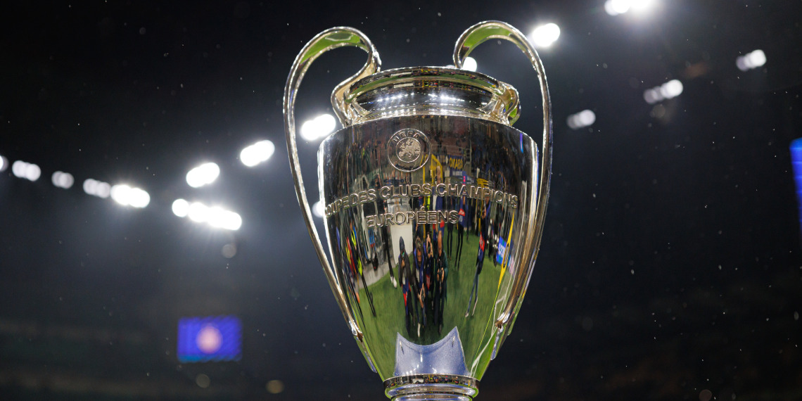 Kijk gratis naar PSG - Inter (Champions League-finale 2025)