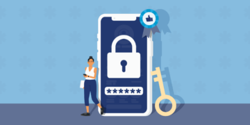 Beste wachtwoordmanager iPhone-Uitgelichte afbeelding