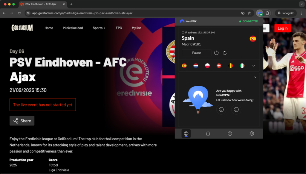 Streaming