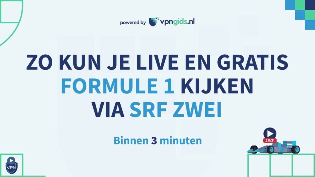 Gratis Formule 1 kijken
