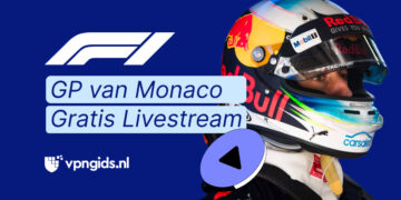 F1GP van Monaco 2026 gratis live featured image