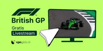 Formule 1 GP van Groot-Brittannië featured image